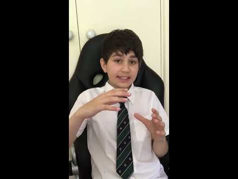 How to be a House Captain/ School Captain.