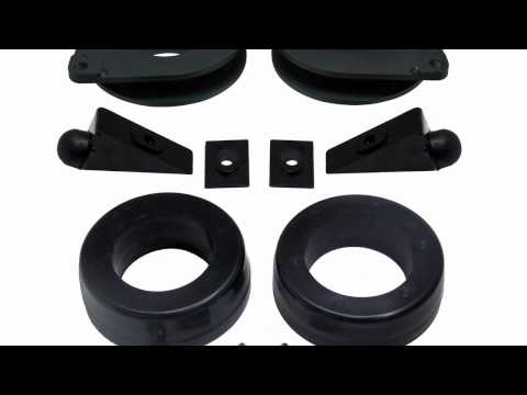 ReadyLIFT 2009-UP Dodge Ram 1500 2WD SST Lift Kit