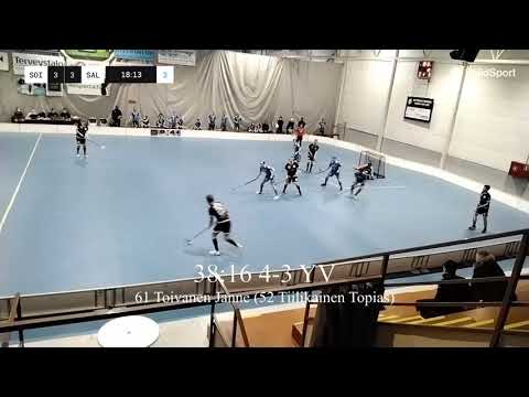 Soittorasia - Salba Maalikooste 16 12 2021