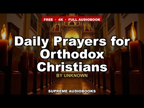 Daily Prayers for Orthodox Christians by Unknown — free full audiobook
