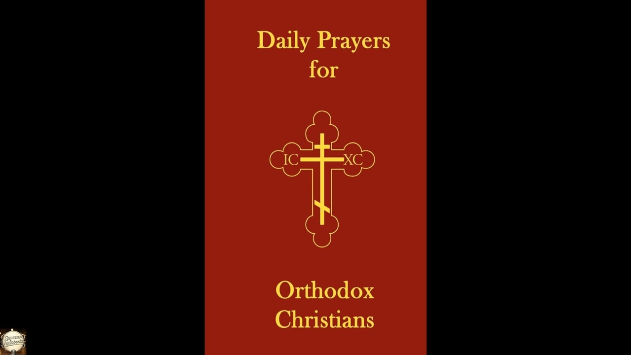 Daily Prayers for Orthodox Christians