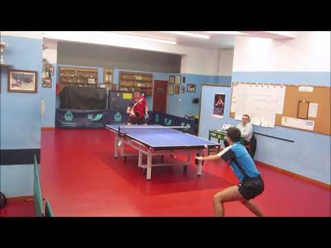 Resum 2a Divisio Masculina Estatal (SDM). CTT L'Hospitalet Grupo Preving - CTT BARCELONA ALUSPORT