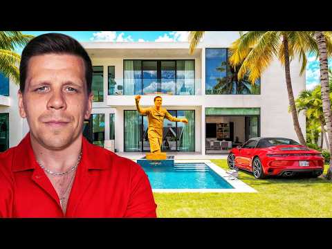 How Does Wojciech Szczęsny REALLY Live: Richer Than Lefty?