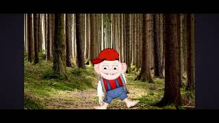 LILLE LOTTE PUDDING TV NORSK BARNESANGER