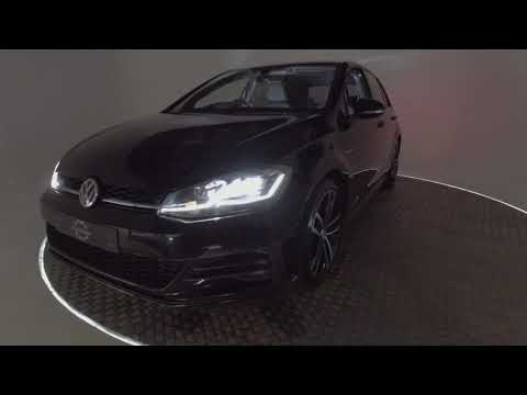 Volkswagen Golf 2 0 TDI BlueMotion Tech GTD DSG VU67UJT