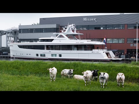 2024 Mulder ThirtySix Q43 sees daylight