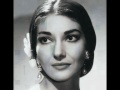 Maria Callas   O Mio Babbino Caro   Giacomo Puccini
