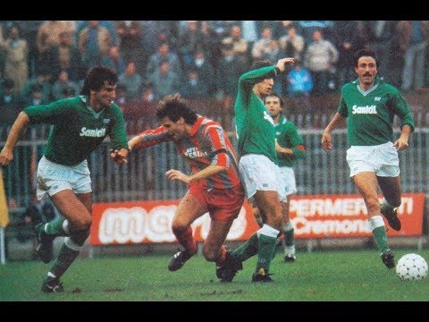 Cremonese-Avellino 0-0 (4°, 1984/85)