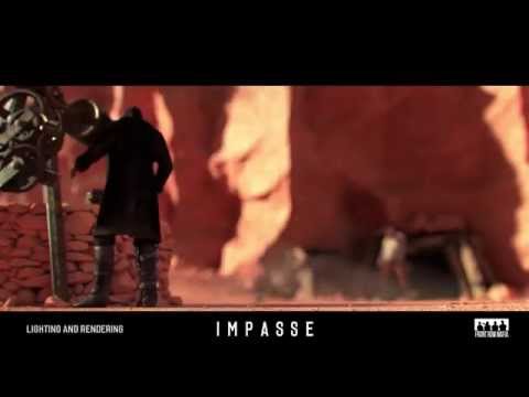 ANIME BRO: Animated Breakdowns HD   'IMPASSE'   by Front Row Mafia