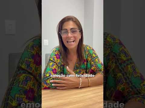 A Cleusa confiou na Oral Unic Sapucaia para transformar o sorriso