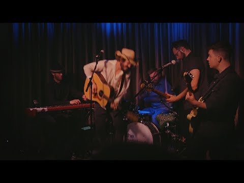 Ben Bostick - Feeling Mean - LIVE @ The Hotel Cafe 6/28/18