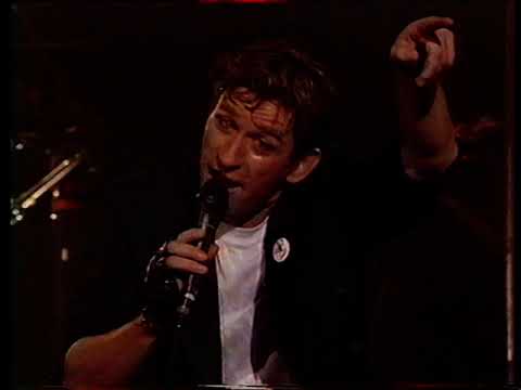 Hubert-Félix Thiéfaine - 1994/10/15 - Zénith de Paris (VHS+CDrip)