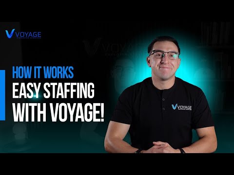 How Voyage Employer Services Makes Staffing Easy