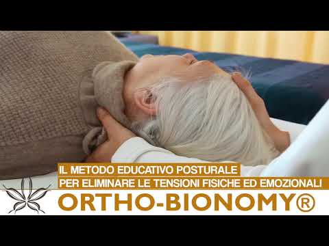 Ortho-Bionomy® Centro di Cure e Formazione di Margherita Brugger - Klicken, um das Video zu öffnen