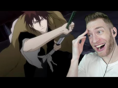 WHO IS THIS GUY??!! Reacting to "Bleach S Abridged" Episode 26