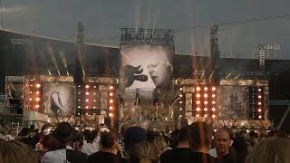 Apulanta - Käännä se pois @ Helsingin Olympiastadion, 2.7.2022