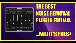 Video thumbnail for Is Bertom DeNoiser the Best Noise Removal Plug In for Voice Over? by The Microphone Assassin