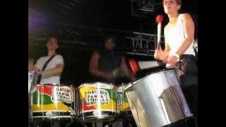 Fête de la musique 2012 - Sambacademia / Ateliers Zalindê - JORGE