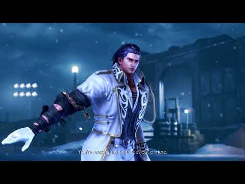 Tekken 7 Ramadanko (Leroy Smith) vs W__Batman__W (Claudio) 2019/12/14