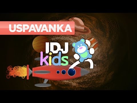 LAKU NOC TATA // USPAVANKE ZA DECU // IDJKIDS (2017)
