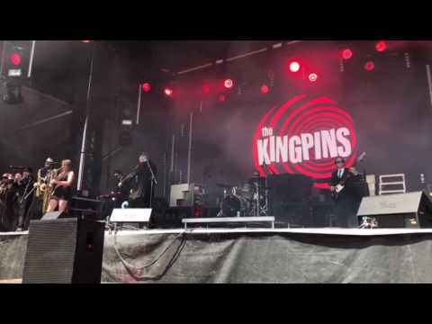 King of the Jungle - The Kingpins @77Montreal, Montreal - 2017-07-28