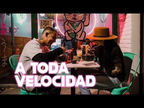 Neto Peña ft @YossBones - A Toda Velocidad 🏎️