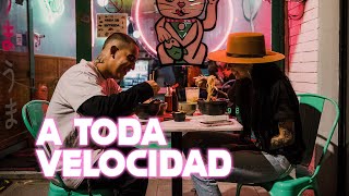 A Toda Velocidad Music Video