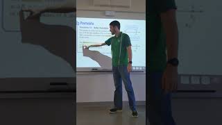 Ruler Postulate