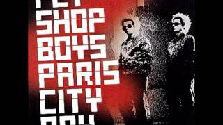 Pet Shop Boys,Paris City Boy paris city dub