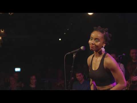 Nubiyan Twist - Keeper feat. Cherise (Live in Stockholm)