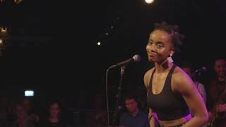 Nubiyan Twist - Keeper feat. Cherise Live in Stockholm