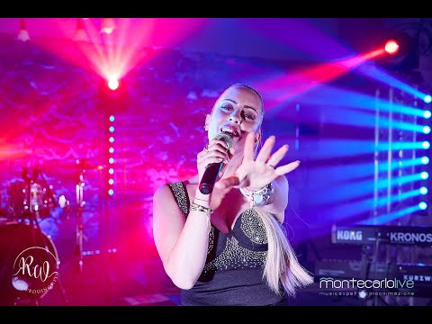 Montecarlo Live Band medley moderno feat.Martina musica per matrimoni in Puglia,Calabria,Basilicata