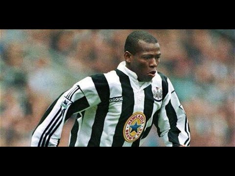Faustino Asprilla | All 18 goals for Newcastle United