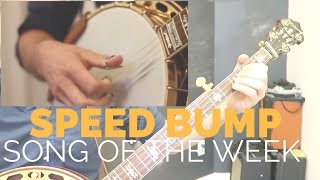 "Speed Bump" by Noam Pikelny - Banjo Lesson