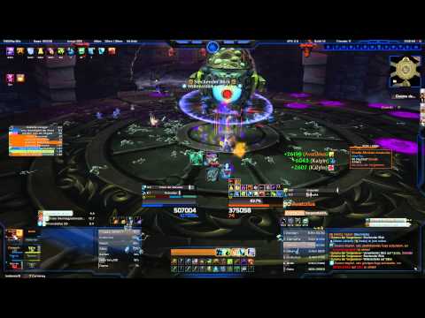 Nice Try vs. Durumu der Vergessene - Der Thron des Donners (10/NHC) - shaman (restoration) PoV