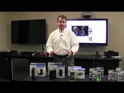 Outside the Box - Actiontec