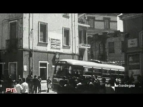Nuoro nel 1963