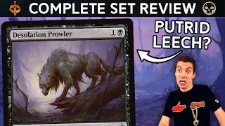 ⚫ Complete Set Review! ⚫ - 💍The Hobbit 💍 - Black Cards - Constructed And Limited