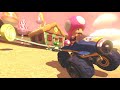 Mario Kart 8 Toadette Voice