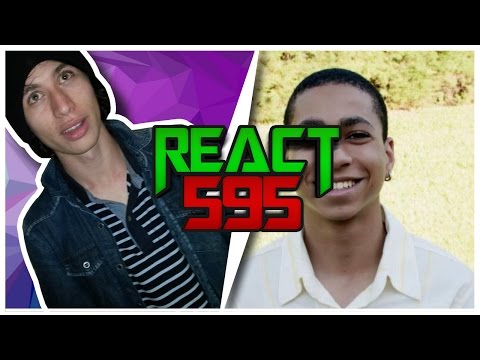 React 595 70 RIMAS SOBRE MIM (Gustavo GN)
