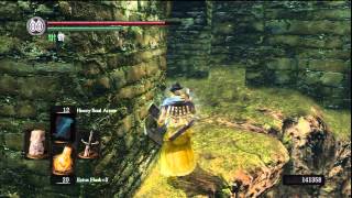 Let's die a lot in Darks Souls Ep. 47 - Alas, poor nito!