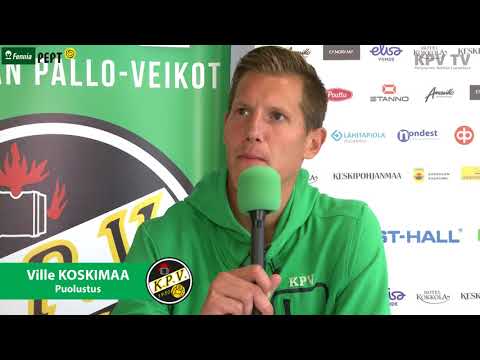 KPV - AC Kajaani su 9.9.2018 - Otteluennakko