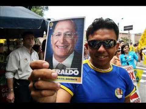 Jingle do Geraldo Alckmin