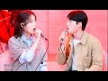 D.O.Cover Live IU's "Love wins all" Duet with IU