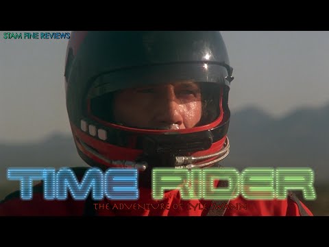 Time Rider: The Adventure of Lyle Swann (1982). Family Ties.