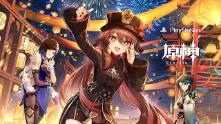 [原神]割と進めてるけど今更原神のんびり配信プレイ