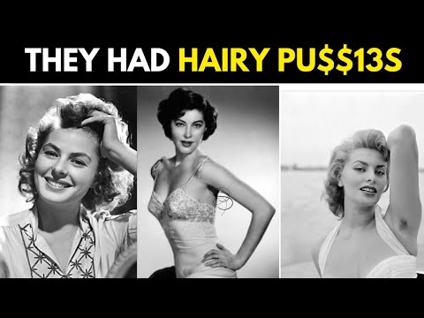 Hairy Chicks Pics