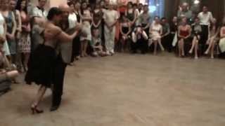 La Milonga de Buenos Aires - Alberto Colombo y Mariela Sametband