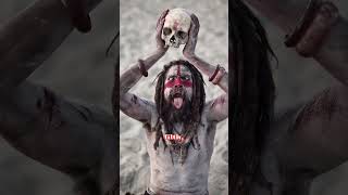 Becoming the Living Shiva : The Secret Initiations of Aghoris