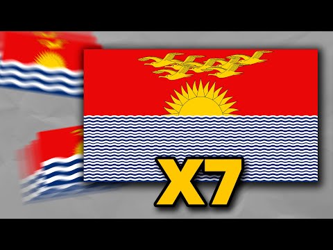 Flags Multiply Themselves | Fun With Flags